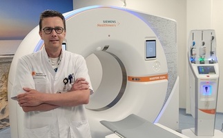 Noordwest neemt unieke CT scanner in gebruik