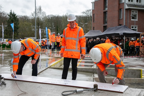 Nieuwbouw Noordwest bij RTL4-programma ‘De bouw maakt het!’